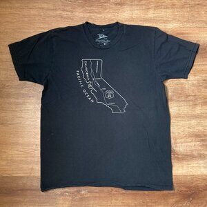 California t-shirt (xl)